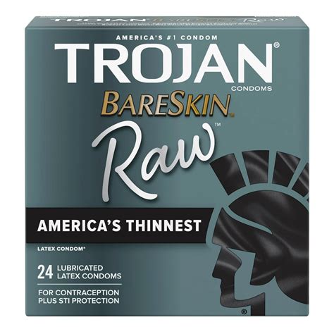 trojan bareskin review|Customer Reviews: Trojan BareSkin Raw Condoms, 24 CT